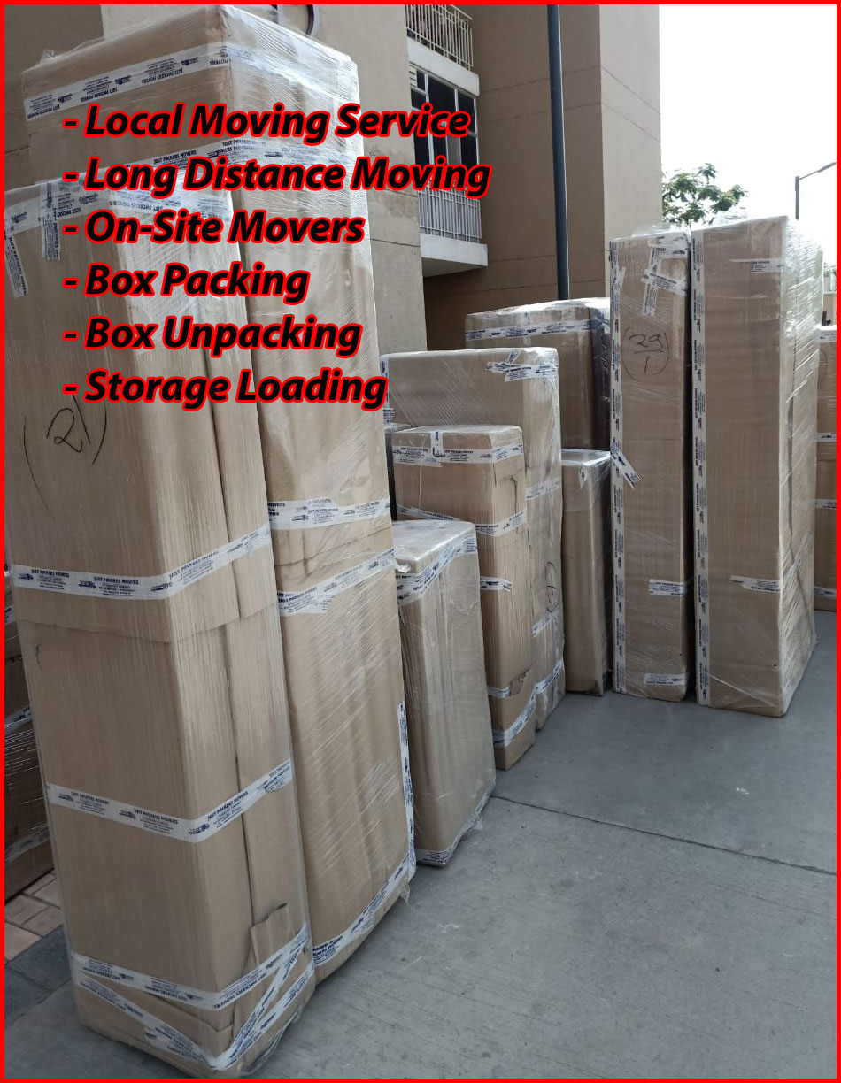 Packers And Movers Noida Sector 57